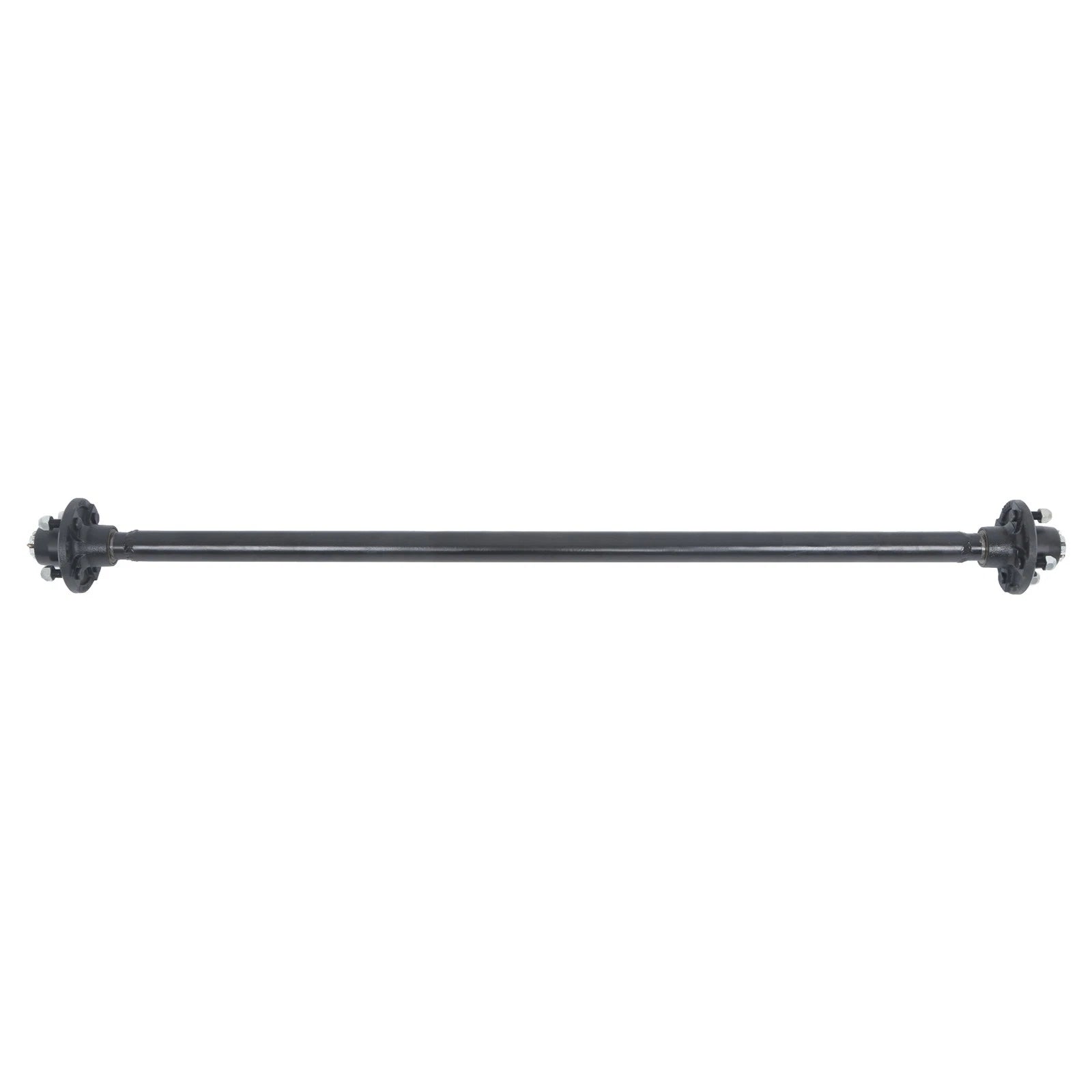 Trailer Axle 2000 lb 4 Lug 54" Hub Face Pitch with U-Bolt Kit