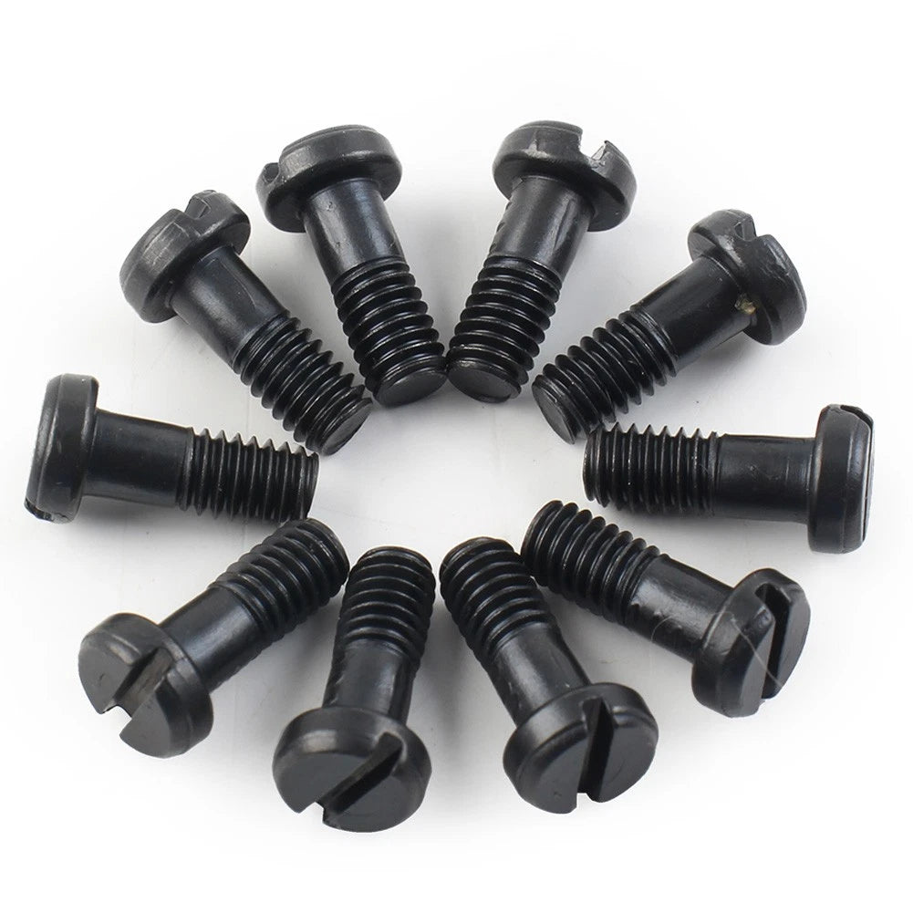 10PCS Foot Screw for Juki DNU-241, DNU-1541, LU-562, LU-563, LU-1508, LU-1510, LU-1560