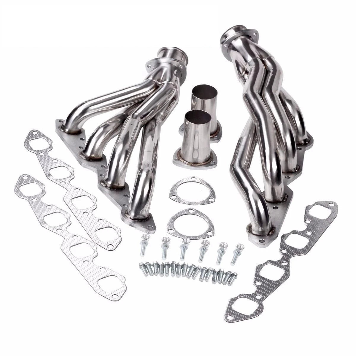 Exhaust Header for Chevy GM Big Block BBC V8 366-454 502 (1965–1973)