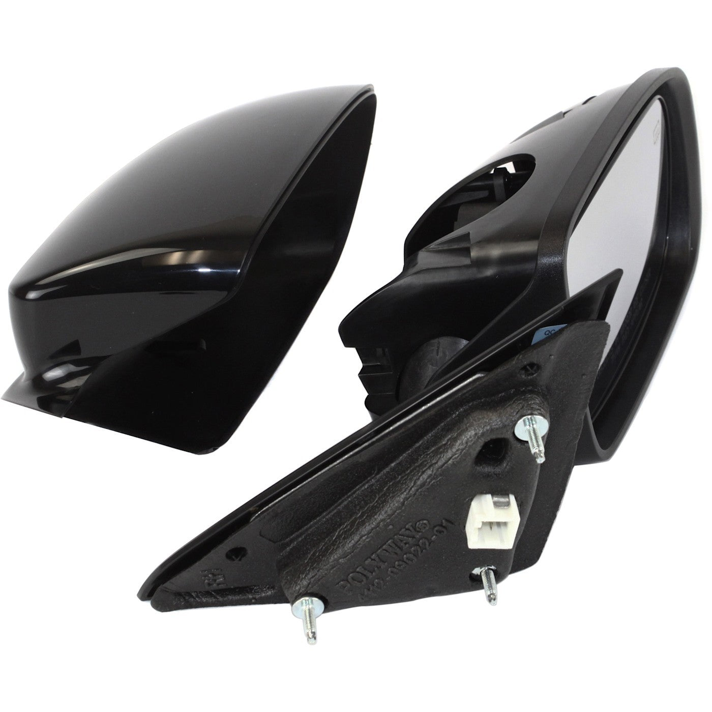 Heated Power Mirror for Chrysler 200 Sedan (2011–2014)