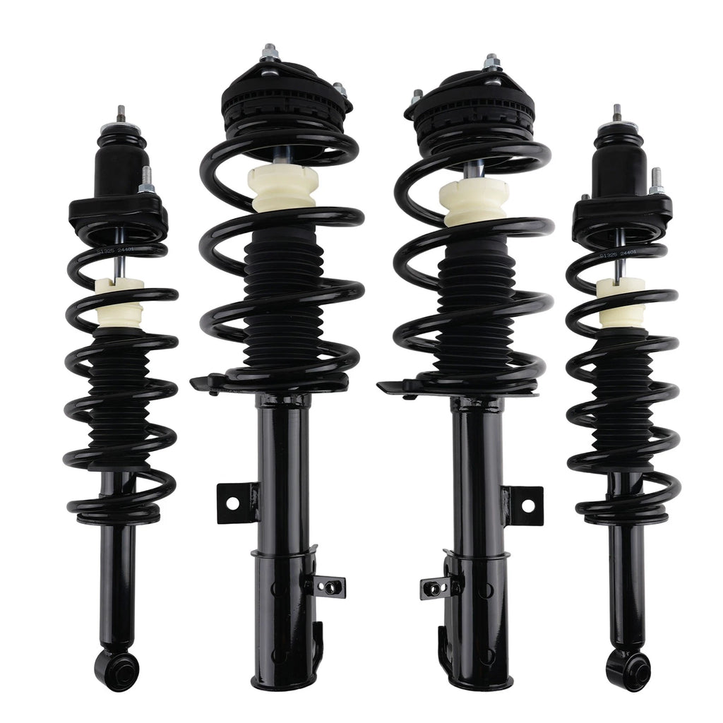 Set of 4 Struts for Dodge Journey (2009–2010)