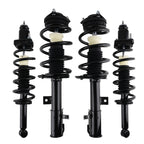 Set of 4 Struts for Dodge Journey (2009–2010)