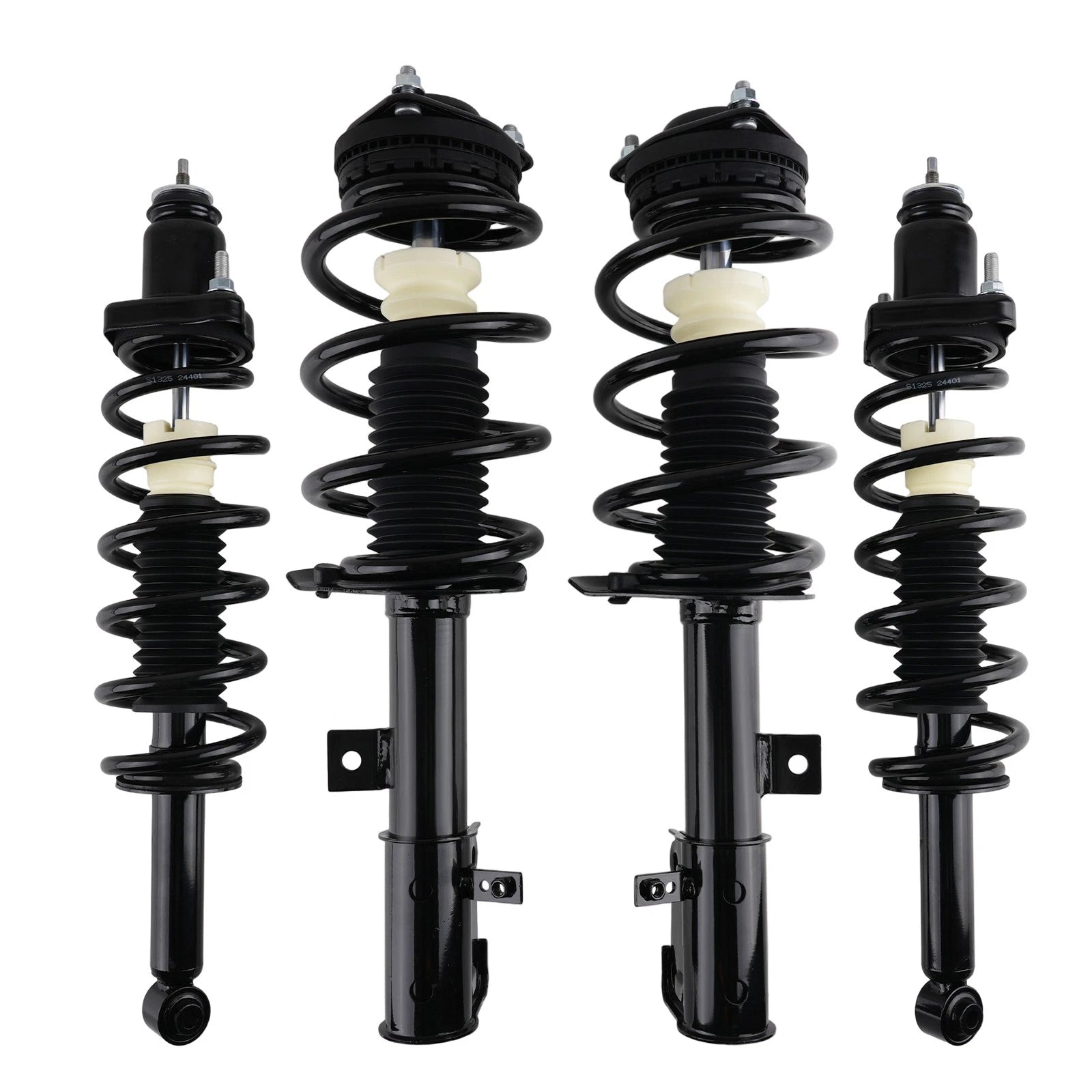 Set of 4 Struts for Dodge Journey (2009–2010)