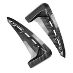 2 x Fender Vent Cover Trim for BMW X5 F15 M Sport (2014-2018)