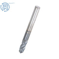 1/4" Carbide Drill Mill TiALN Coated for Universal Use (90 Degree)