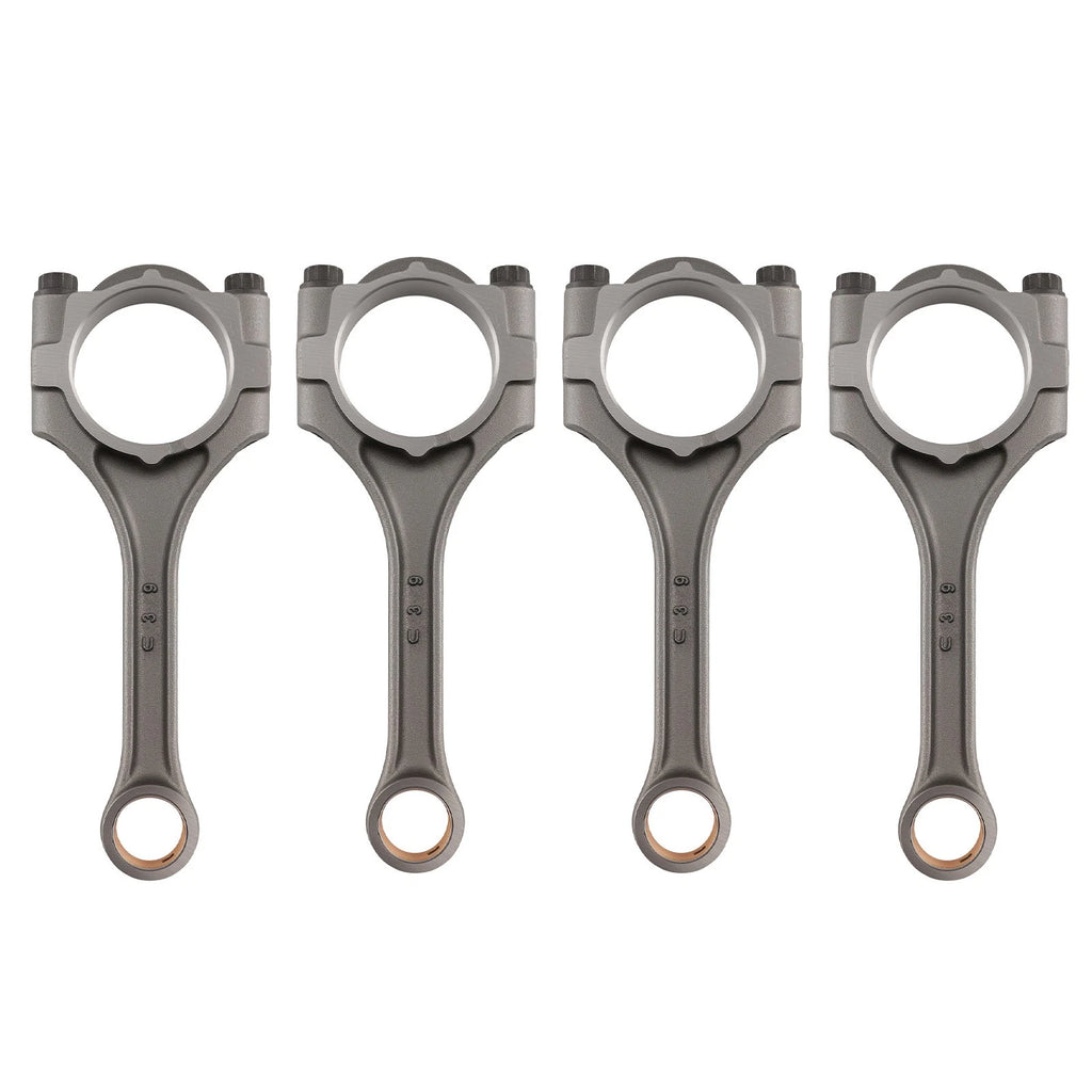 4Pcs Connecting Rod for Toyota Camry Solara Highlander 2.4L (2007–2011)
