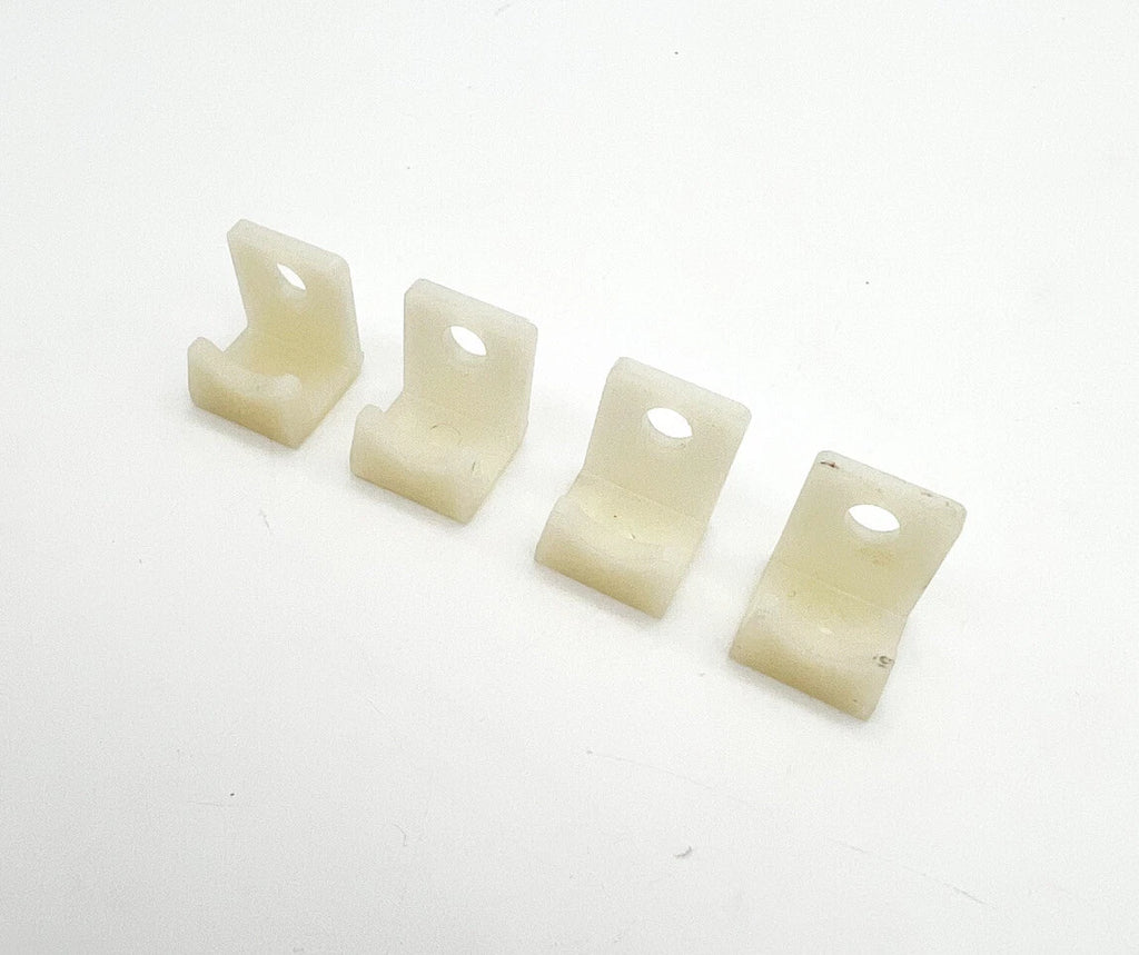 Headlight Bezel Clips Replacement for 1964 Chevy Impala (Set of 4)