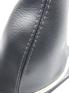 Shift Boot for Honda Civic (2001–2005) Gray PVC Leather