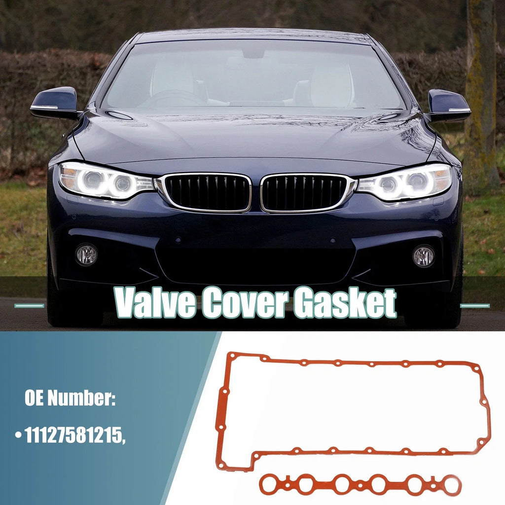 Set Valve Cover Gasket for BMW 325i Base 3.0L L6 (2001-2005)