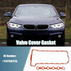 Set Valve Cover Gasket for BMW 325i Base 3.0L L6 (2001-2005)