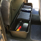 Underseat Storage Box for Chevy GMC Silverado Sierra Extended Cab (1999–2006)