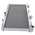 2 Row Aluminum Engine Coolant Radiator for Subaru Impreza WRX (2006–2007)