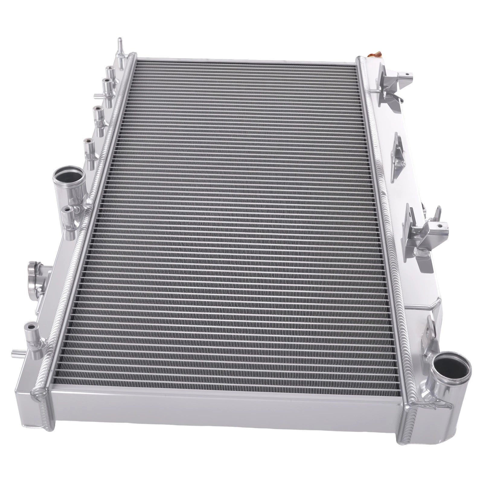 2 Row Aluminum Engine Coolant Radiator for Subaru Impreza WRX (2006–2007)