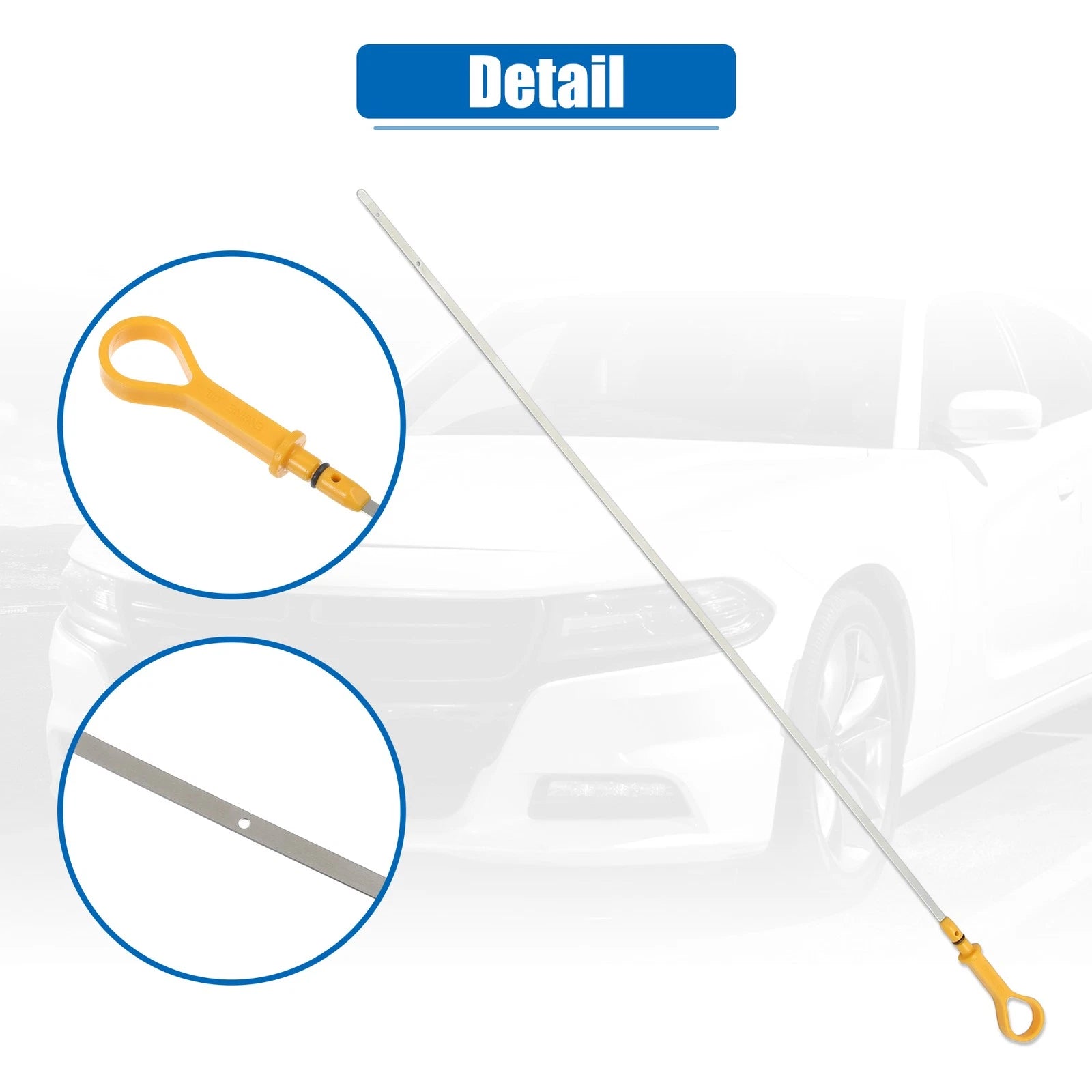 Engine Oil Dipstick for Suzuki Aerio (2002–2007) No. 16910-77E05