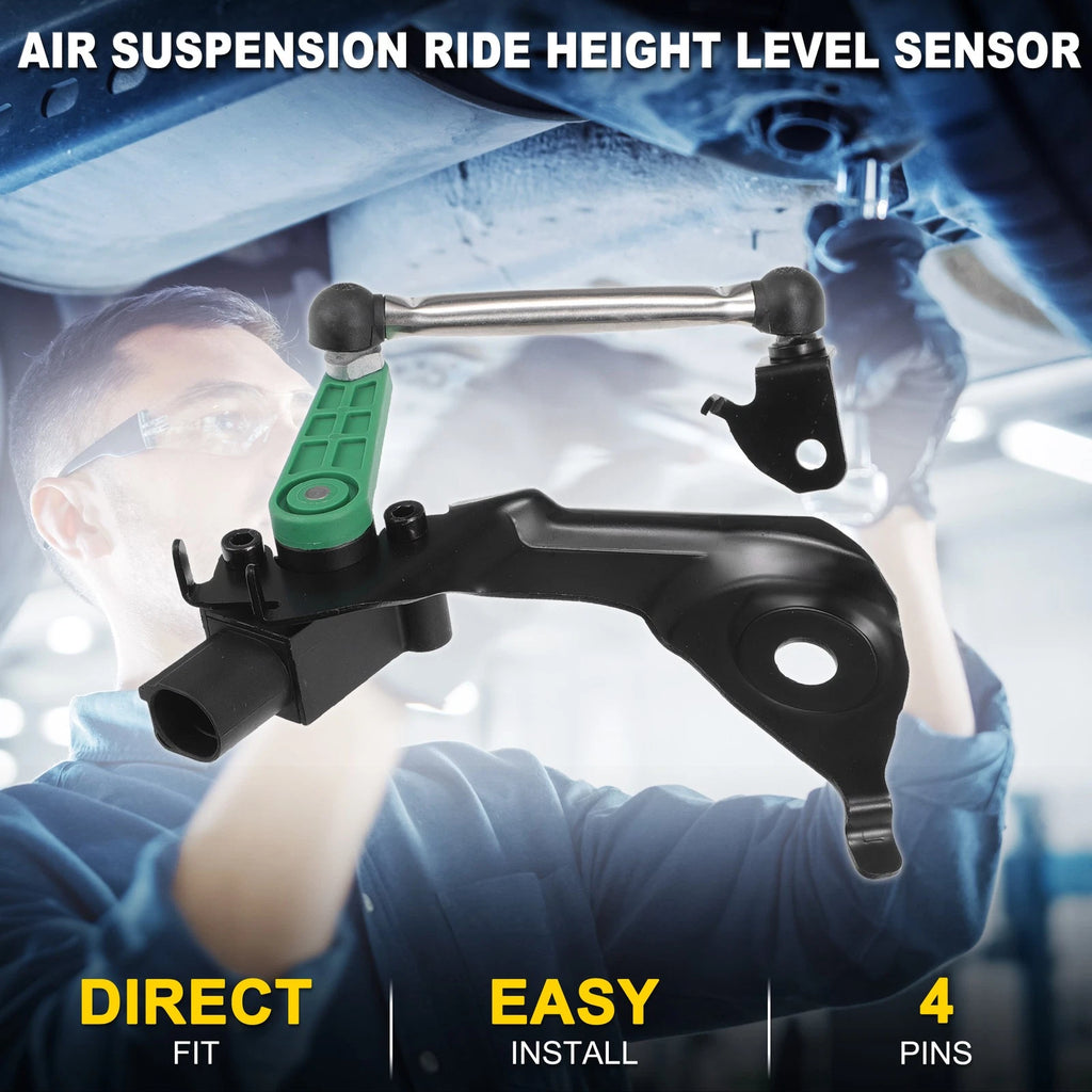 Air Suspension Ride Height Level Sensor for Audi A4 (2009–2016) 8K0941310C Rear