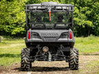 Game Loader Rack for Honda Pioneer 700 (2014–2016) with 2 Cube Lights