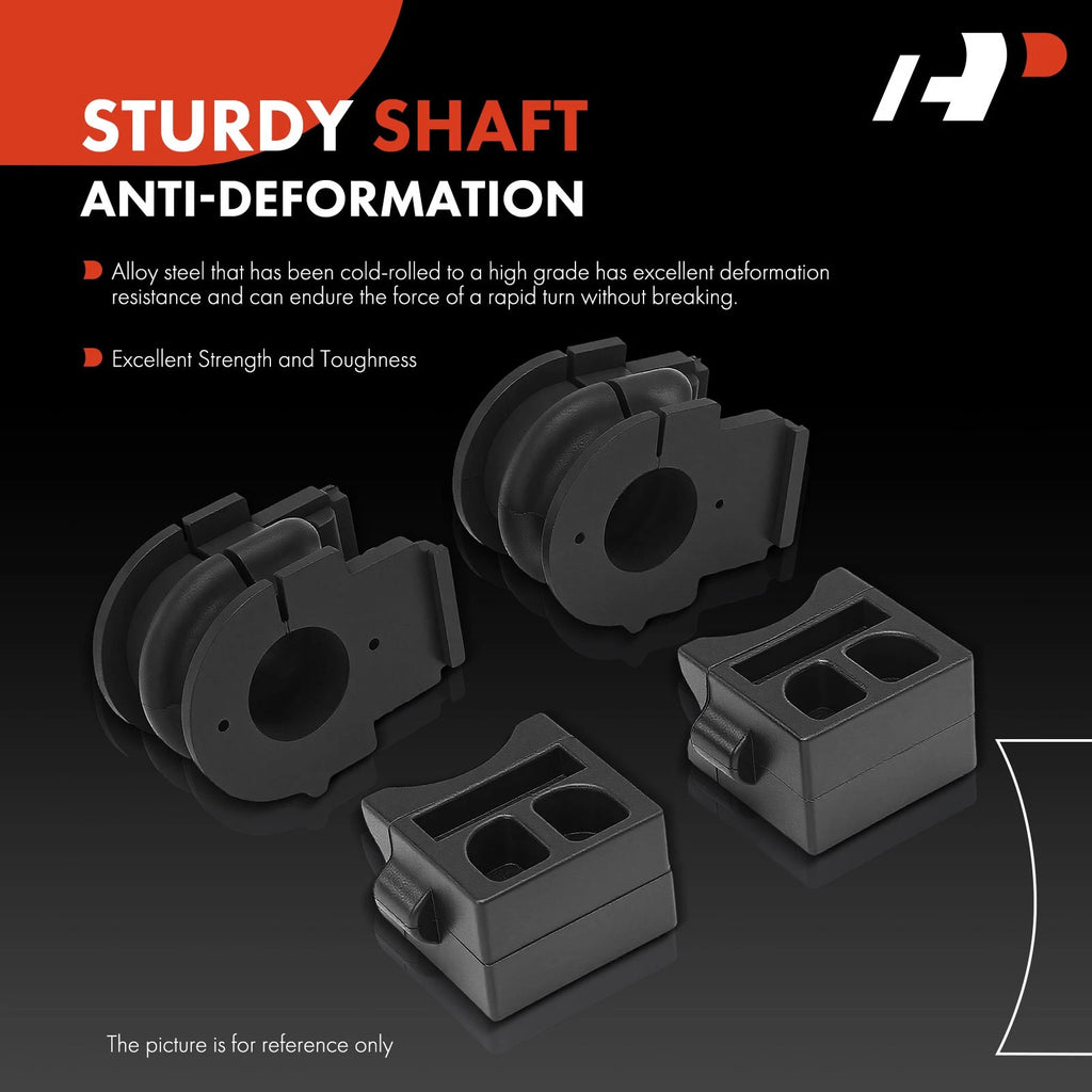2X Front Sway Bar Bushing Kit for Nissan Juke (2011-2015)