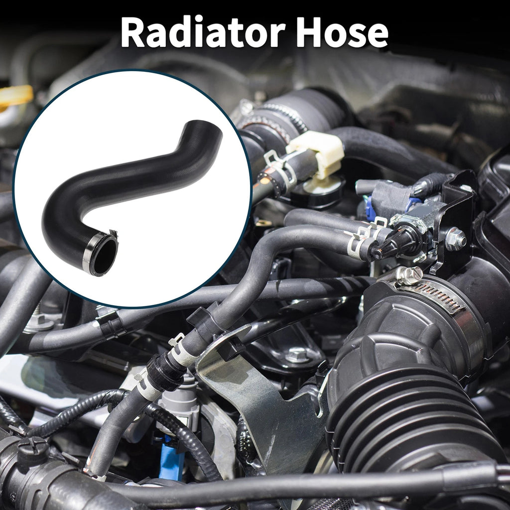 Radiator Hose for Volkswagen Amarok 2.0 TDI (2010–2013) No. 2H0145980D