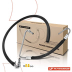 2X Power Steering Pressure & Return Line Hose for Chevy Blazer S10 (1994–2005)