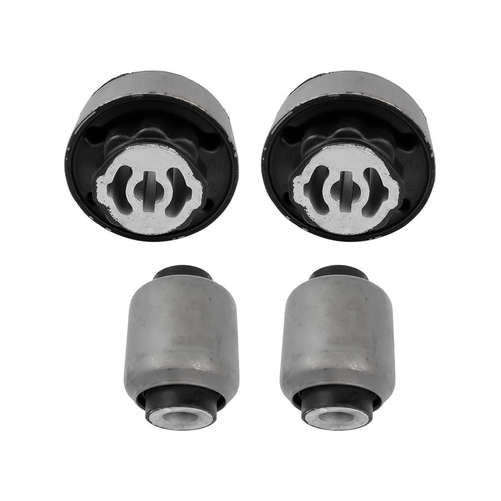 4X Front Lower Control Arm Bushing for Jeep Cherokee (2014-2018)