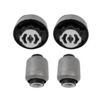 4X Front Lower Control Arm Bushing for Jeep Cherokee (2014-2018)