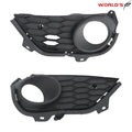 Set of 2 Fog Light Trims for Honda Pilot (2019–2022)