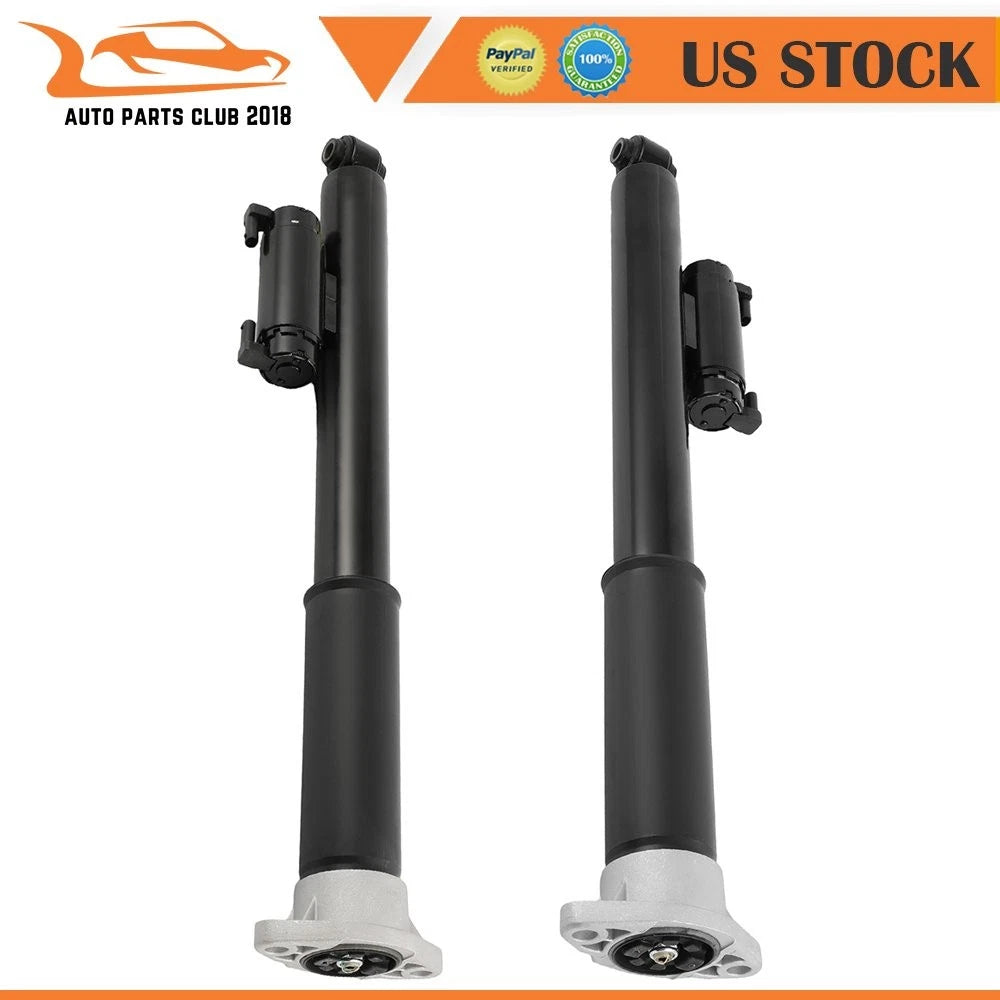 2pc Rear Air Shock Absorber Struts ADS for Mercedes W213 E300 E350 E450 (2016–2022)