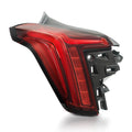 LED Tail Light for Cadillac CT5 (2020–2025) - Left Driver, Red Lens