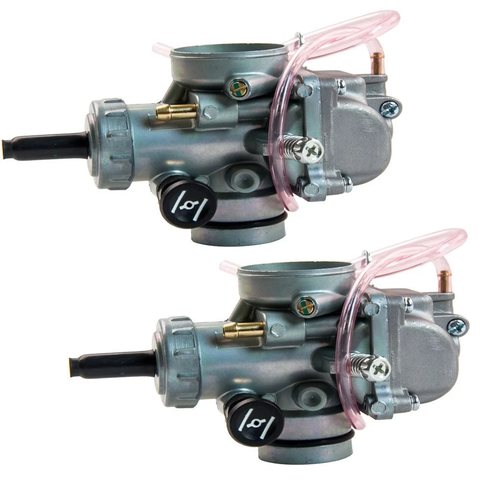 2X Aluminum Alloy Carburetor for Yamaha Banshee 350 (1987–2006)