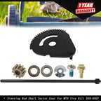 Steering Rod Shaft Sector Gear for MTD Troy Bilt