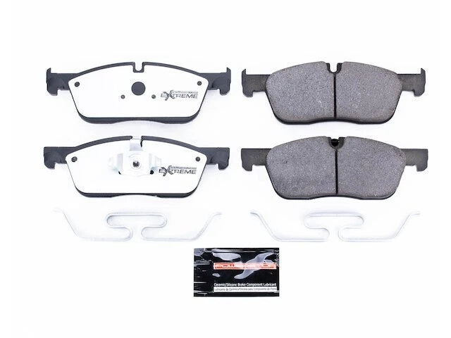 Front Brake Pad Set for Jaguar XE (2017–2020) VN233NM
