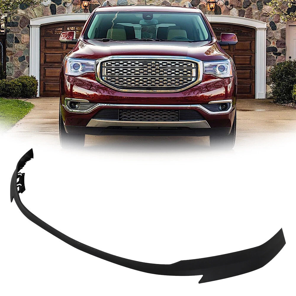 Front Bumper Fascia Air Deflector for GMC Acadia (2020–2023)