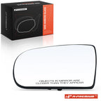 Heated Driver Power Mirror Glass for Mercedes-Benz E320 (2000–2003)