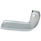 Set of 2 Chrome Rear Bumper End Caps for Toyota Tacoma (2016–2023)
