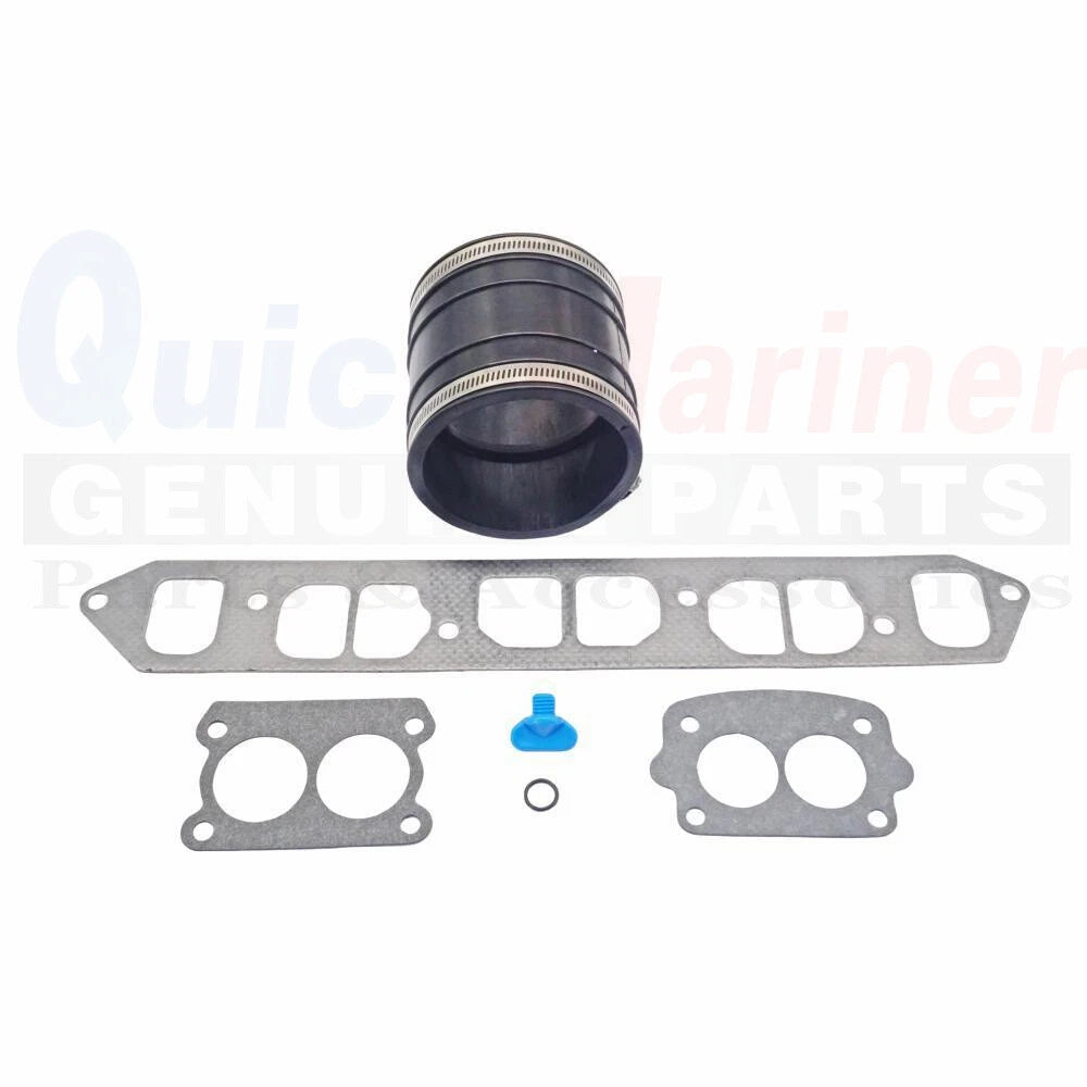 Exhaust Bellow Kit for Mercruiser 153/181 CID 4-CYL (1982–1995) 32-44348T 27-96429