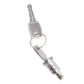 Door Lock Barrel Set for Land Rover Defender 90/110/130 (2002)