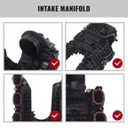 Intake Manifold for Mercedes-Benz CLS550 GL450 GL550 S550 SL550 S63 AMG (2007–2018)