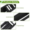 1 Set Driver's Side Window Switch Bezel Cover for BMW X5 (2008 - 2013)