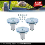 Deck Spindle Assembly with Pulley for Gravely Ariens