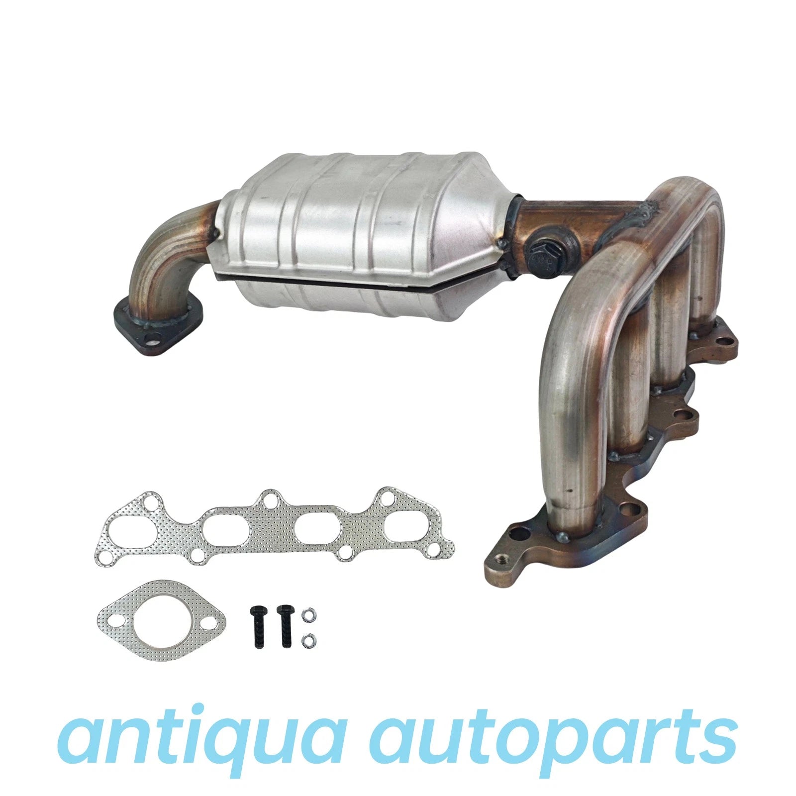 Exhaust Manifold Catalytic Converter for KIA RIO (2003–2005) EPA Approved