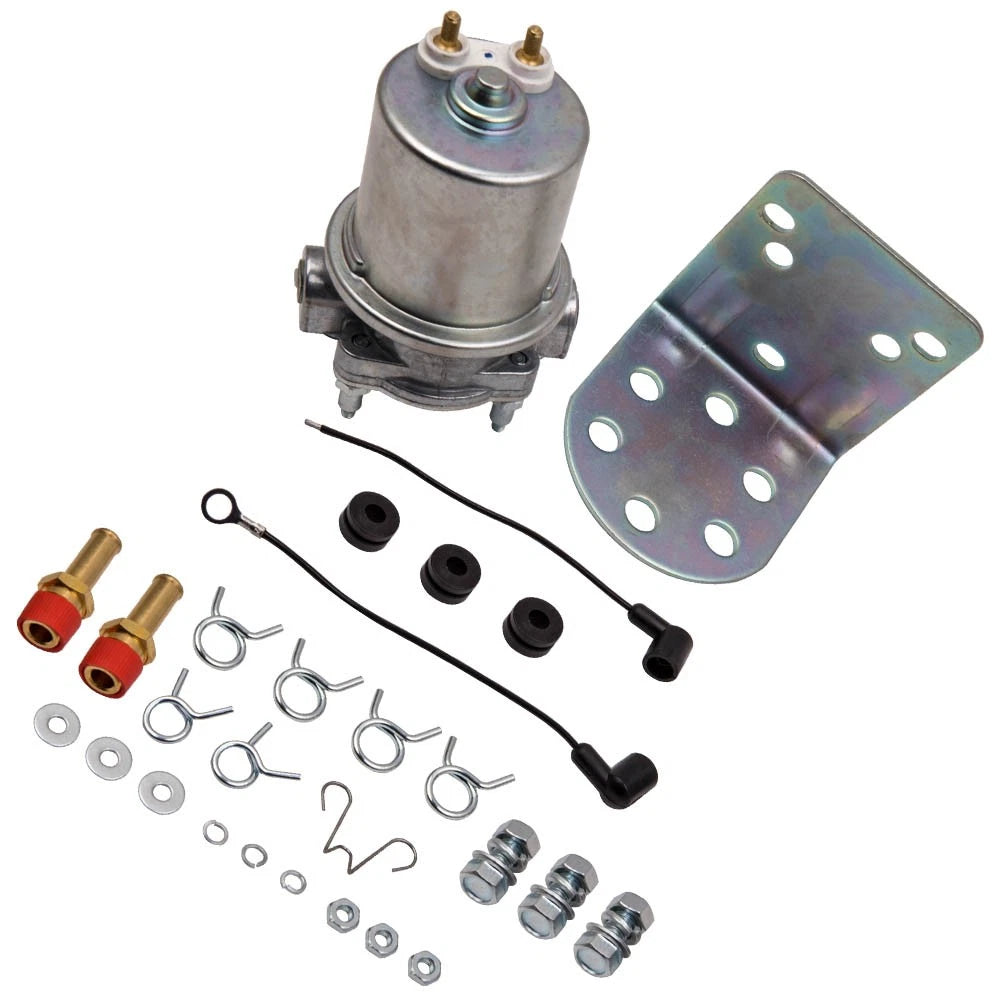 12v Electric Fuel Pump for Buick Gran Sport (1966) - 1/4" NPT Inlet/Outlet