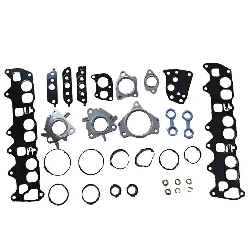 Oil Cooler Intake Gasket Set for Jeep Commander XH 3.0L CRD (2005-2010)