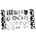 Oil Cooler Intake Gasket Set for Jeep Commander XH 3.0L CRD (2005-2010)