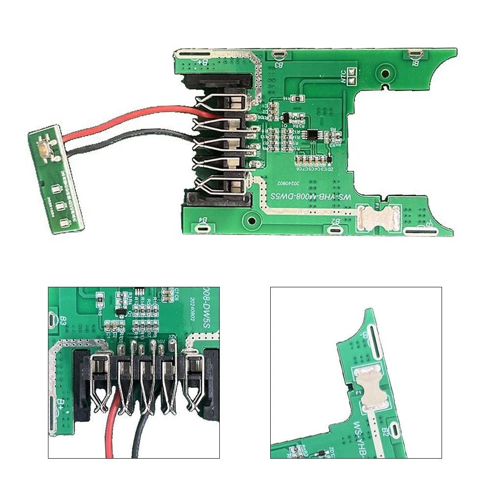 Circuit Board Solution for DCB200 20V MAX (2015–2023)