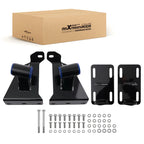 Engine Mounts for Chevy C10, Suburban, Blazer (1963–1972) Powder Coated