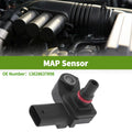 MAP Sensor for BMW 2 Active Tourer (2014–2021) No.13628637898