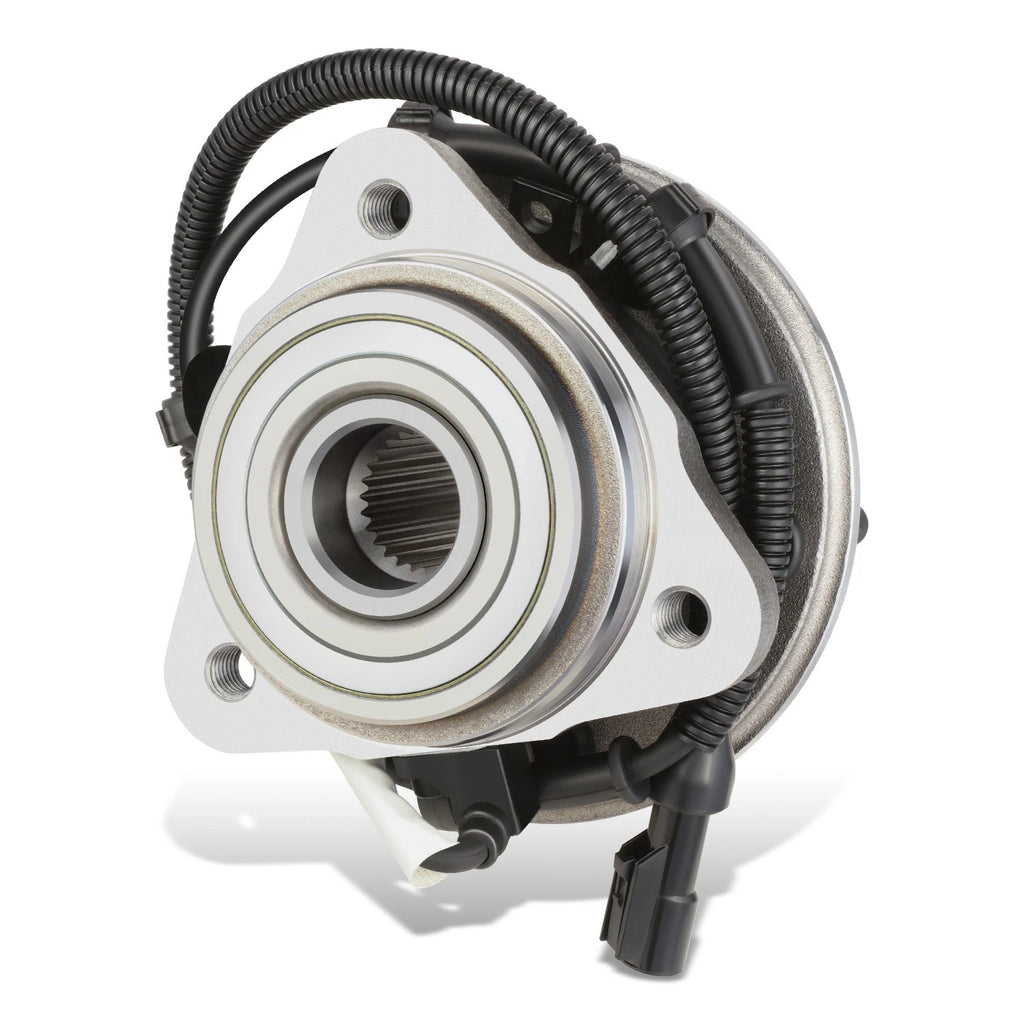Front Left or Right Wheel Bearing Hub w/ABS Sensor for Explorer B4000 (1998–2004)