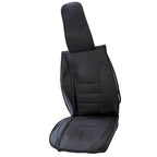 2X Leather Seat Cushion Pad Cover Set for Toyota FJ Cruiser (2007–2014)