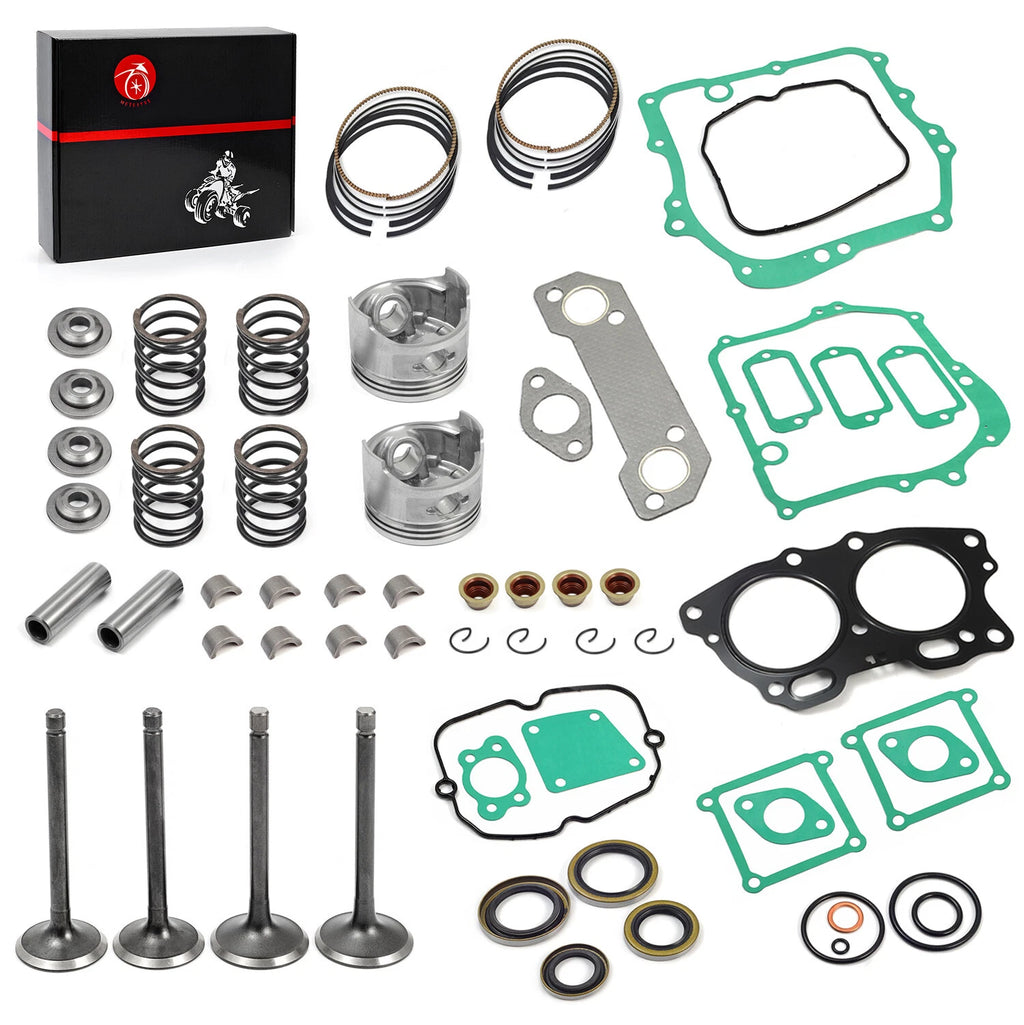 Connecting Rod & Piston Gasket for E-Z-GO 295 Engine (2003)