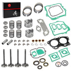 Connecting Rod & Piston Gasket for E-Z-GO 295 Engine (2003)